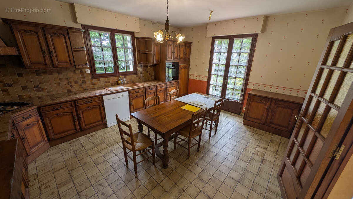 Maison à BOISTRUDAN