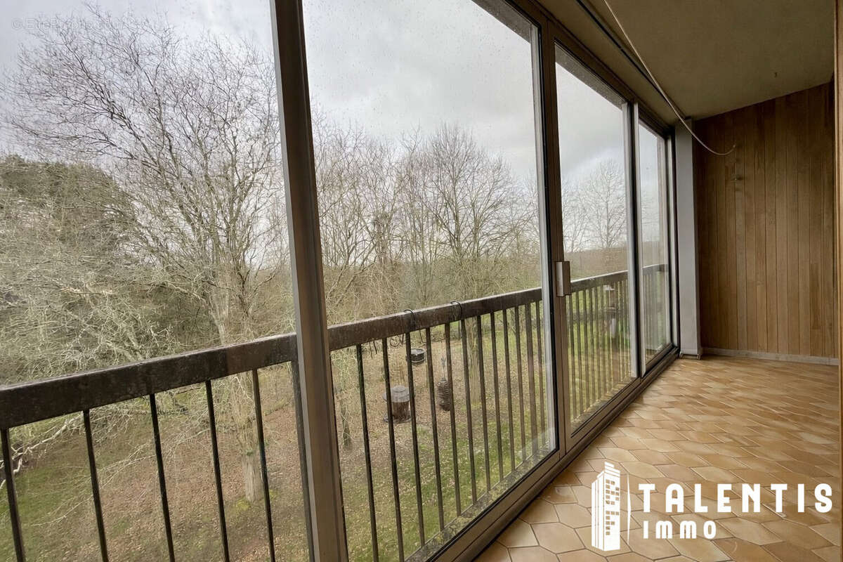 Appartement à SAINT-HERBLAIN