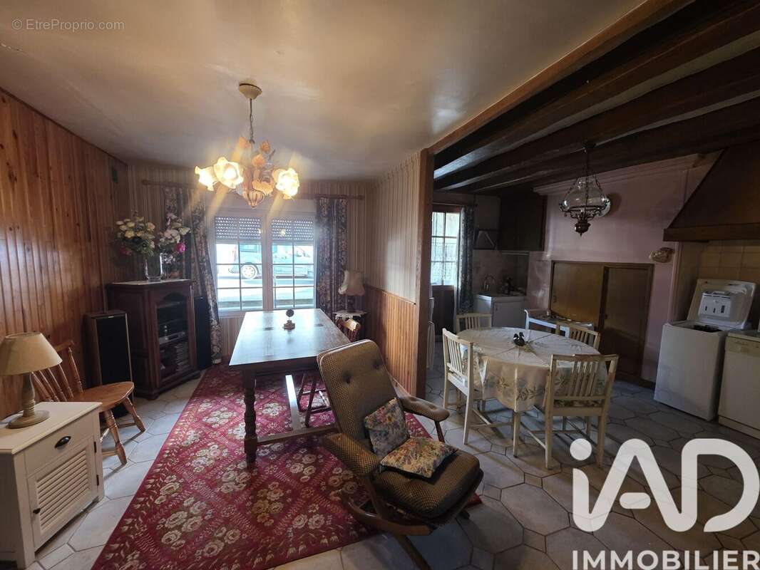 Photo 3 - Maison à CINQ-MARS-LA-PILE