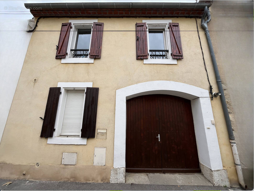 Maison à SALLELES-D&#039;AUDE