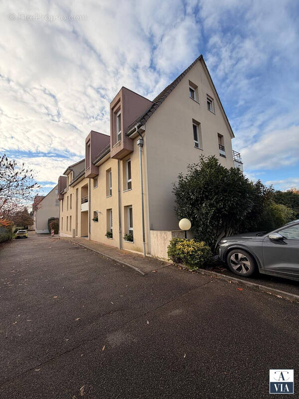 Appartement à WOLFISHEIM