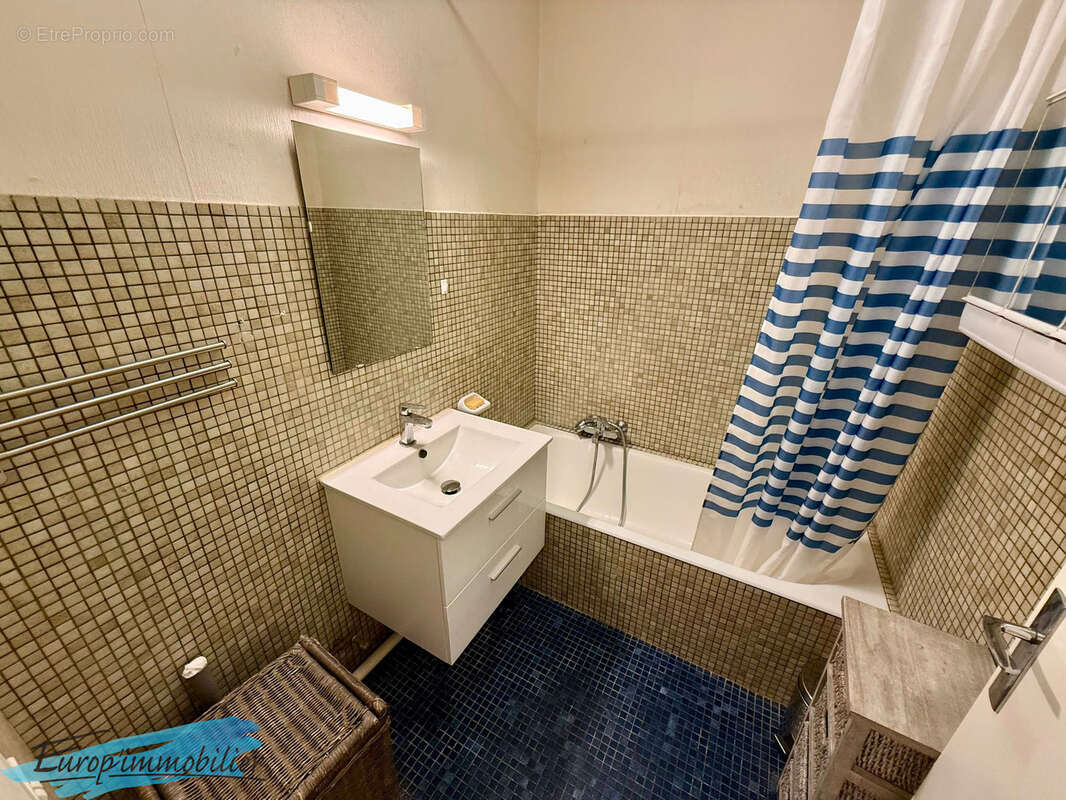 Appartement à SAINT-NAZAIRE