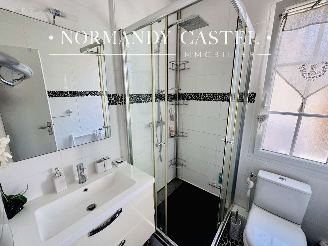 Appartement à TROUVILLE-SUR-MER
