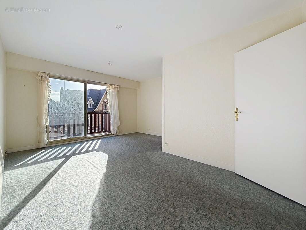 Appartement à DEAUVILLE