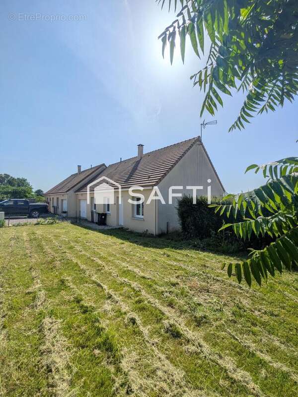 Maison 76 m² à Banneville-Sur-Ajon  - photo 2