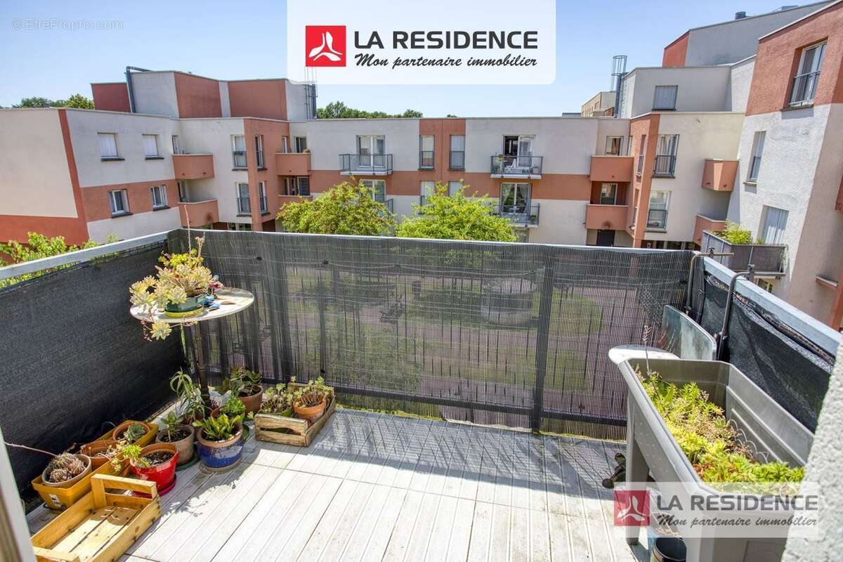 Appartement à GUYANCOURT