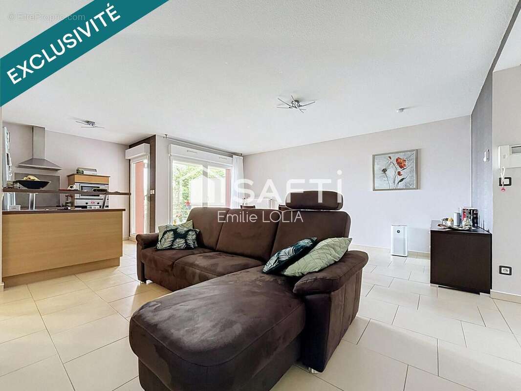 Photo 6 - Appartement à GUENANGE