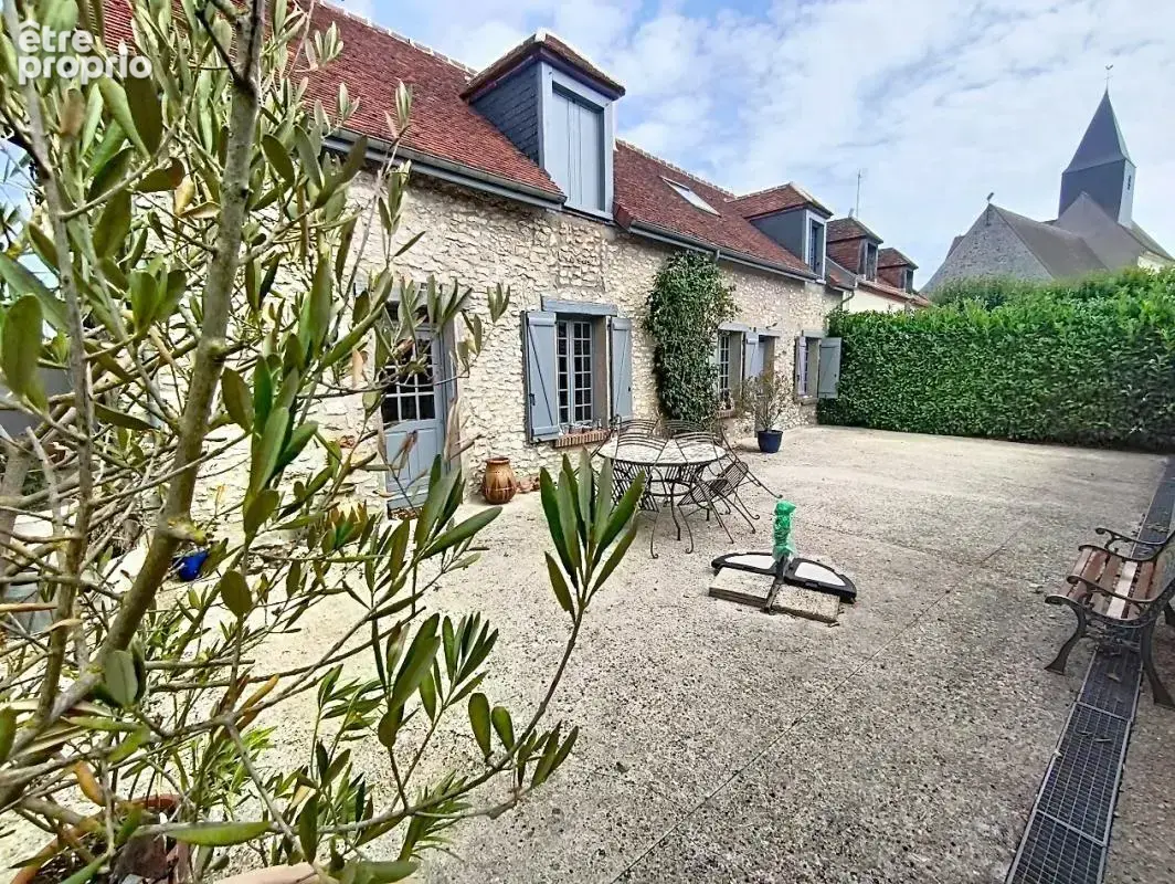 Maison 138 m² à Janvilliers  - photo 18