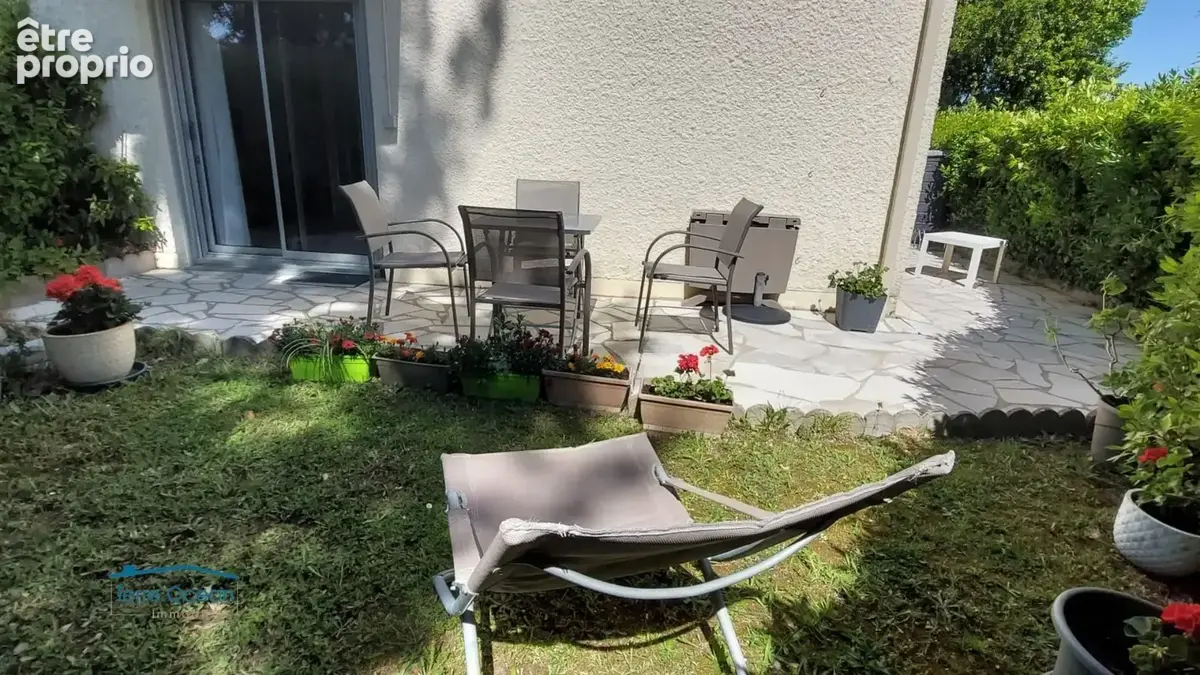 ROYAN Parc - Appartement en RDC avec terrasse et jardin - photo 9
