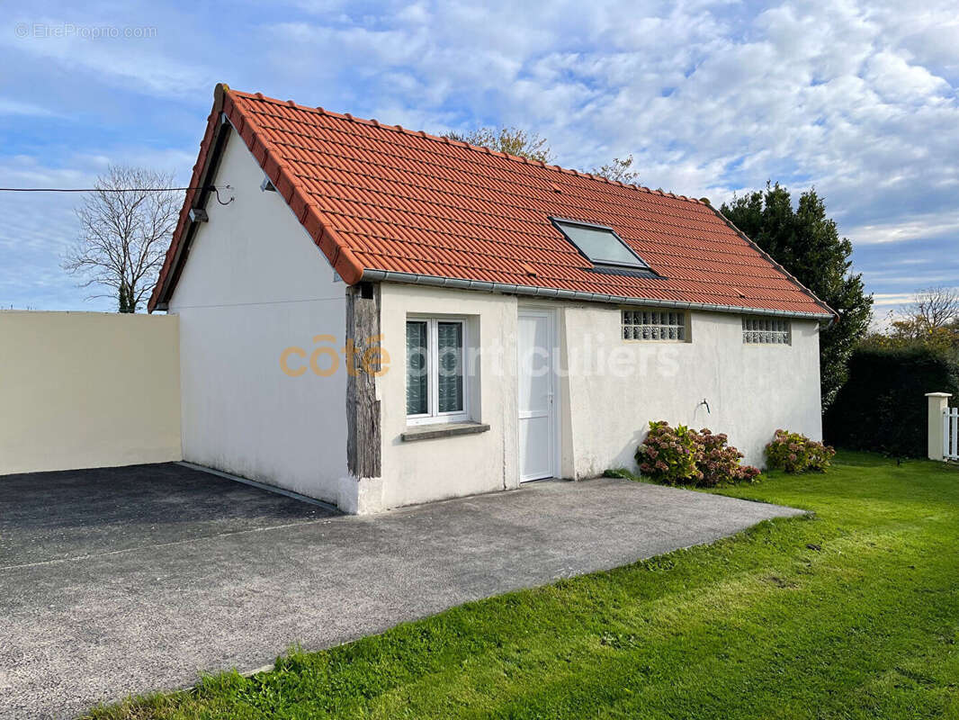 Maison à SAINT-MARCOUF