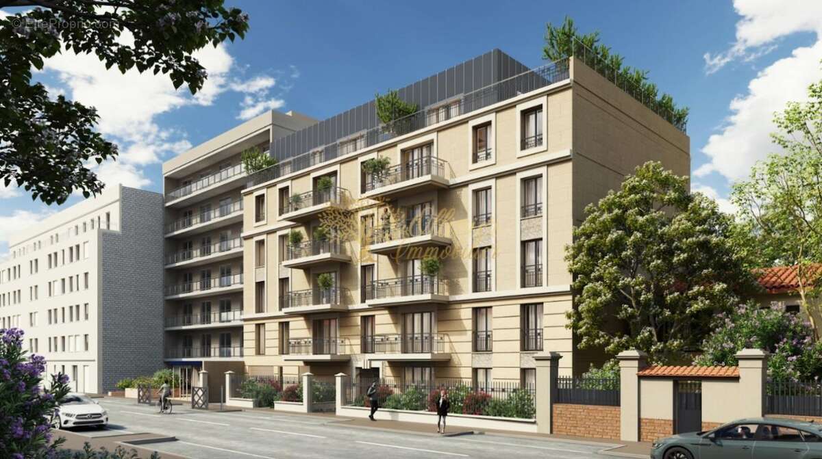 Appartement à SAINT-MAUR-DES-FOSSES