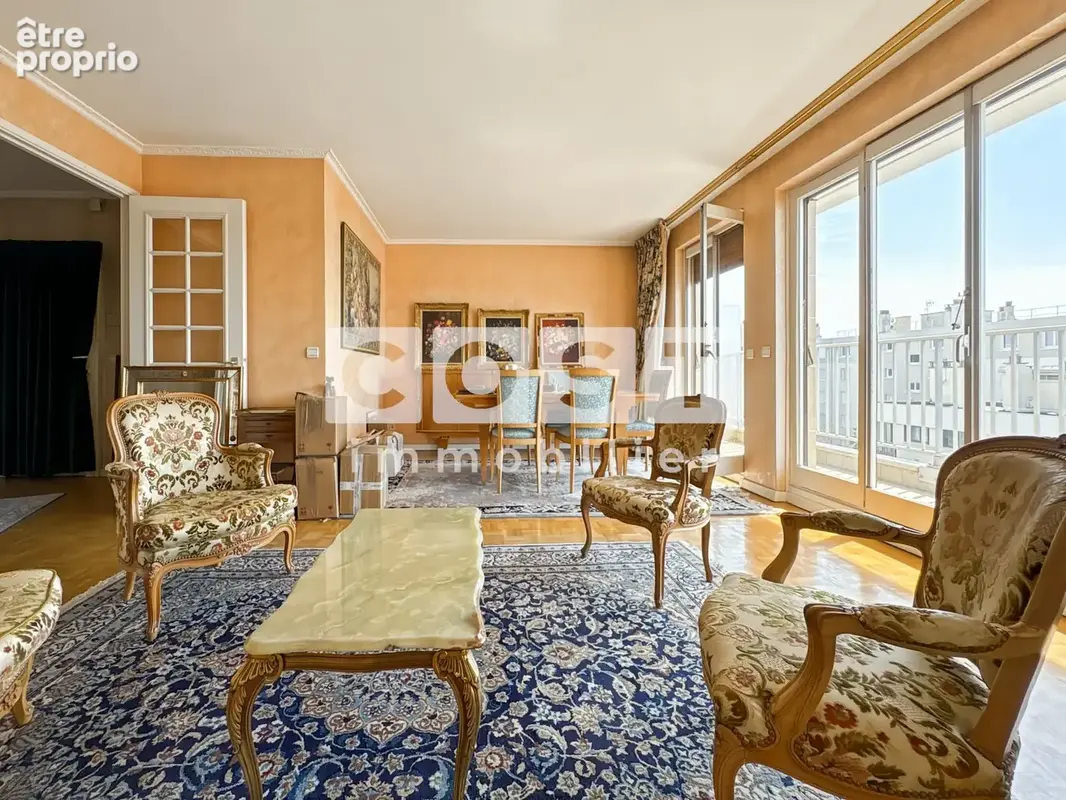 Appartement 4 pièces 85 m² à vendre à Asnieres-Sur-Seine (92600) - photo 8