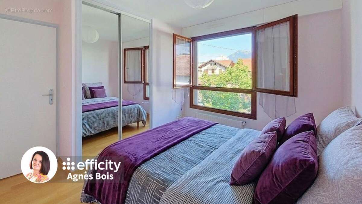 Appartement à CLUSES