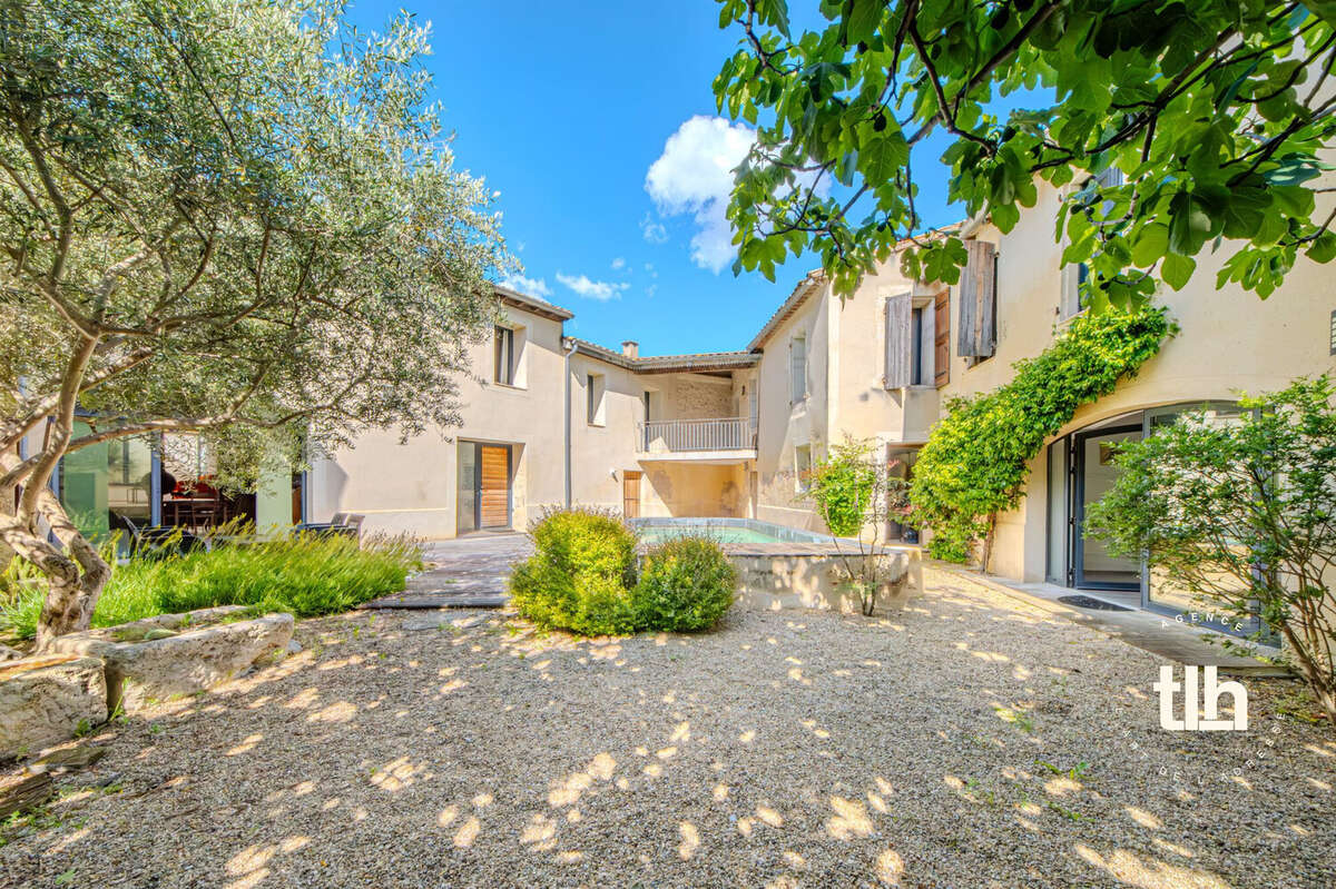 Maison à BAILLARGUES