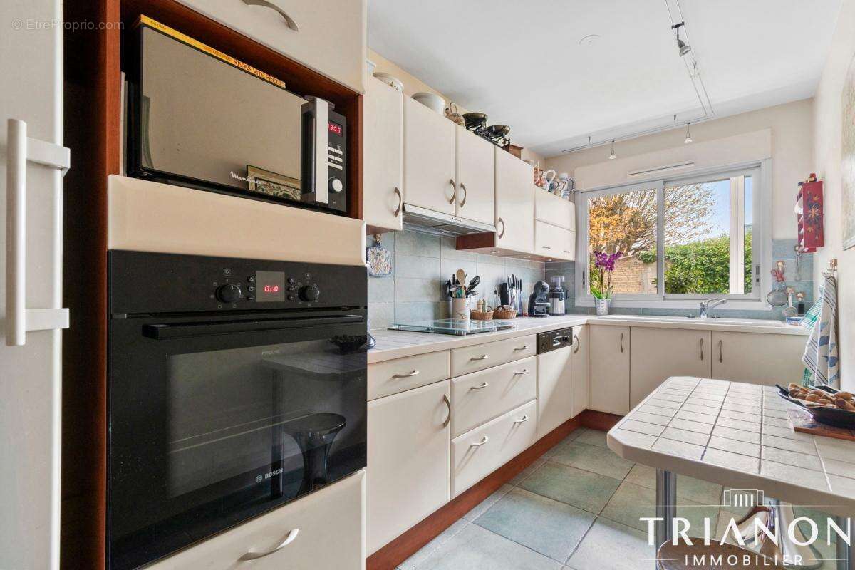 Appartement à SAINT-GERMAIN-EN-LAYE