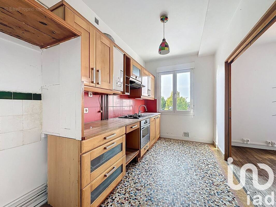 Photo 1 - Appartement à RENNES