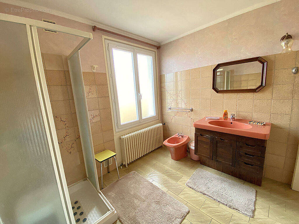 Maison à SAINT-DOULCHARD