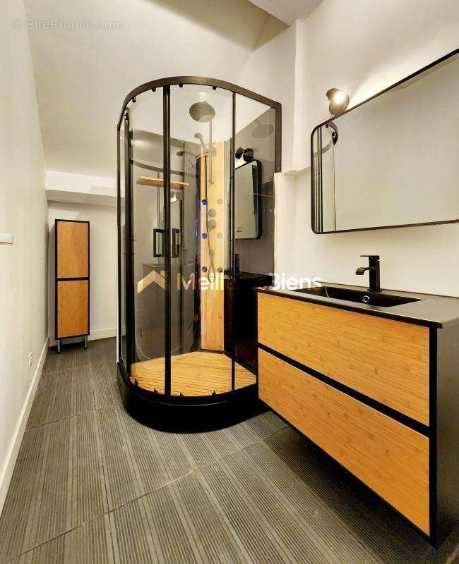 Appartement à MAXEVILLE