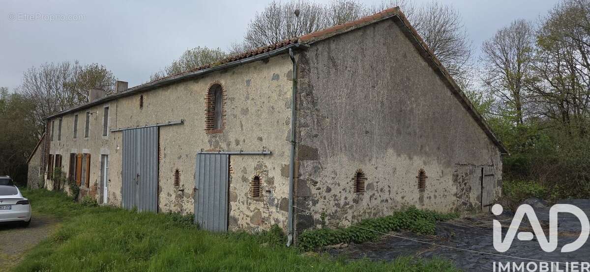 Photo 3 - Maison à MONCOUTANT