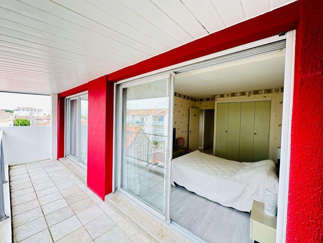 Appartement à SAINT-GEORGES-DE-DIDONNE