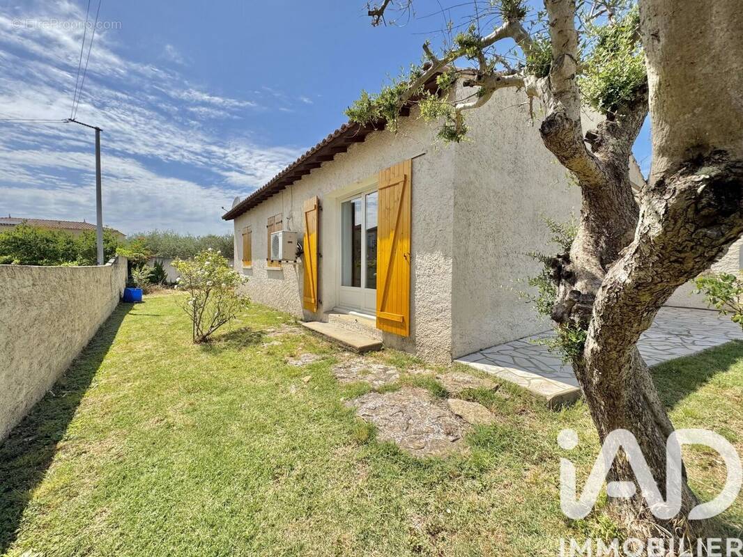 Photo 1 - Maison à MARGUERITTES