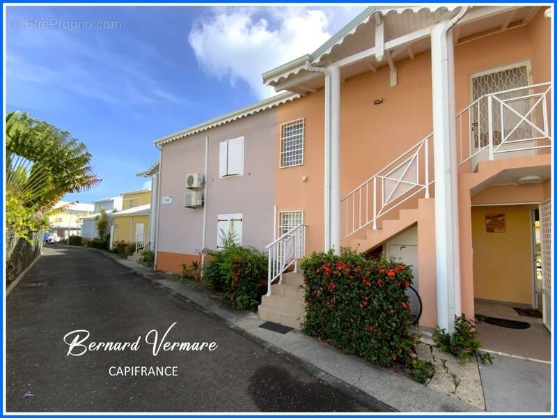 Appartement à SAINT-FRANCOIS