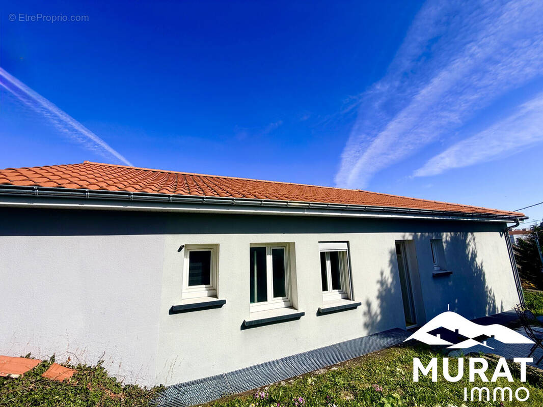 Maison à CLERMONT-FERRAND