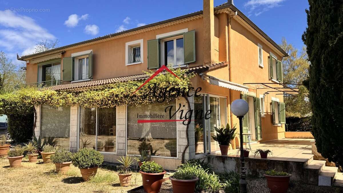 Maison à SAINT-AMBROIX