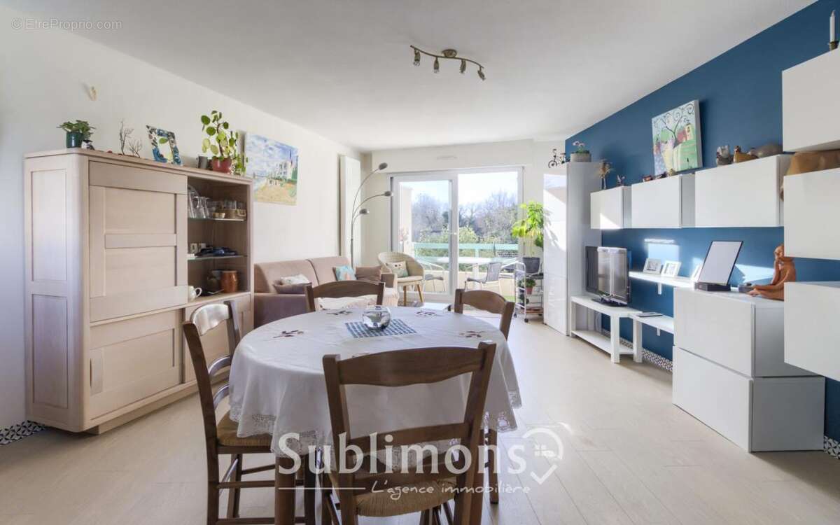 Appartement à VANNES