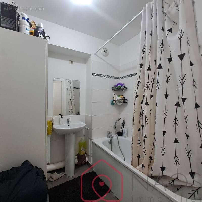 Appartement à SAINT-DENIS