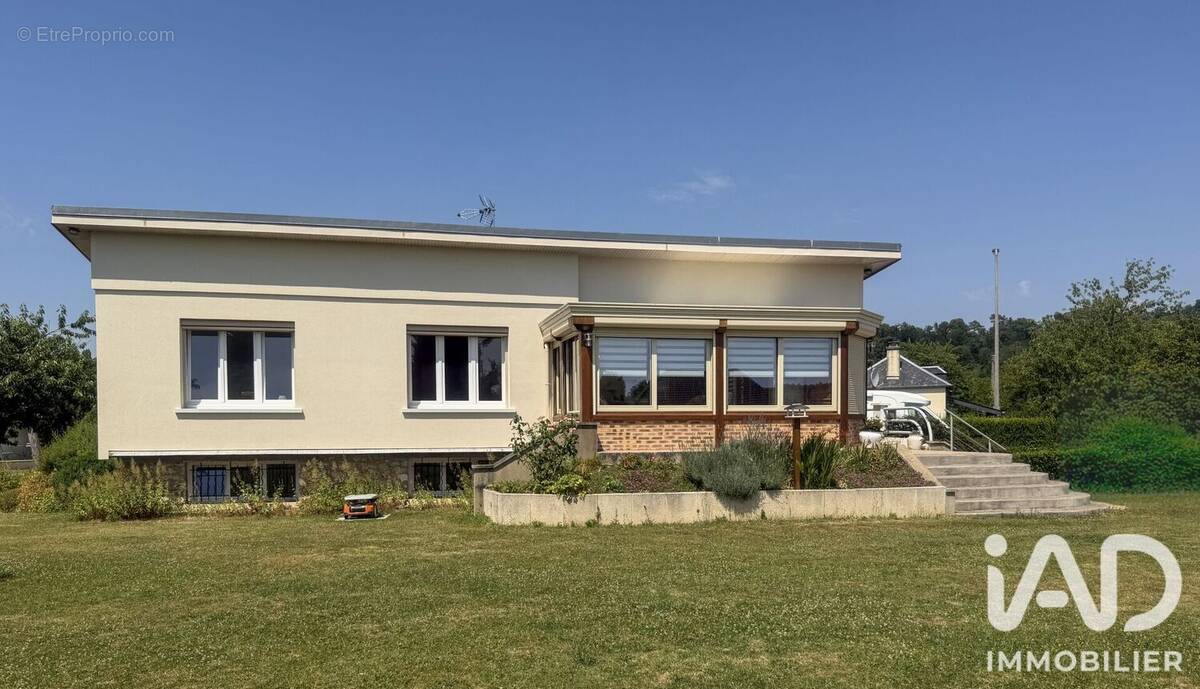 Photo 1 - Maison à BEAUMONT-LE-ROGER