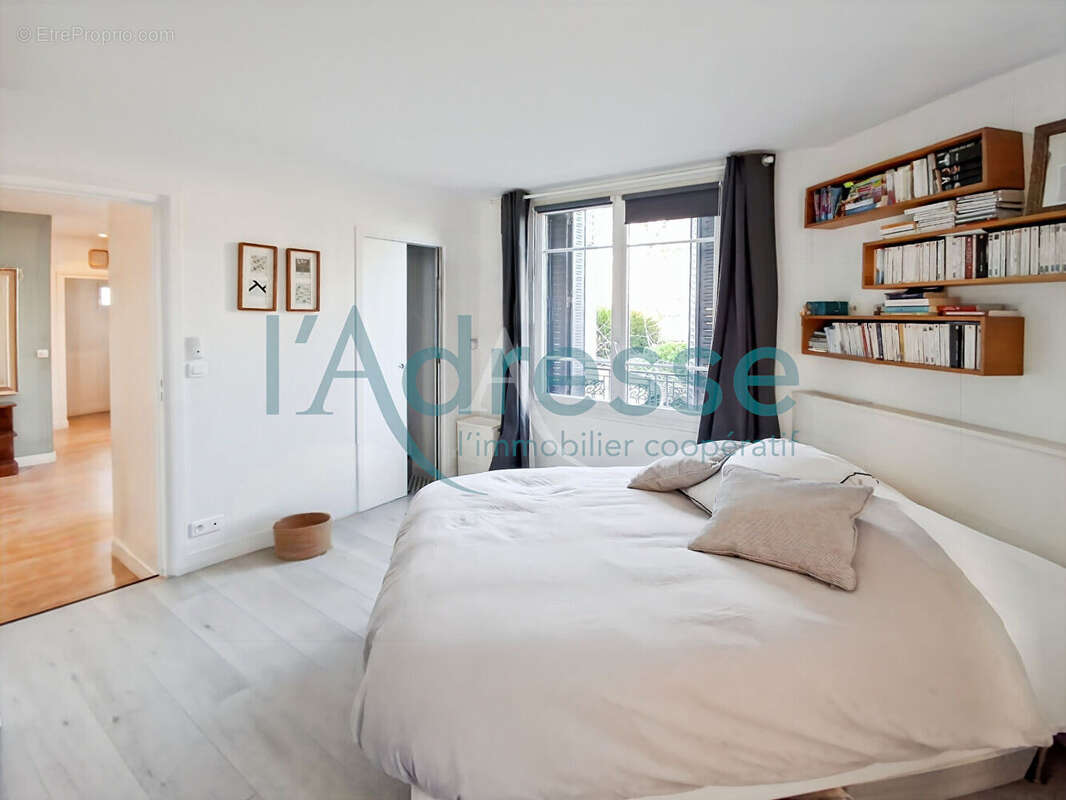 Appartement à SURESNES