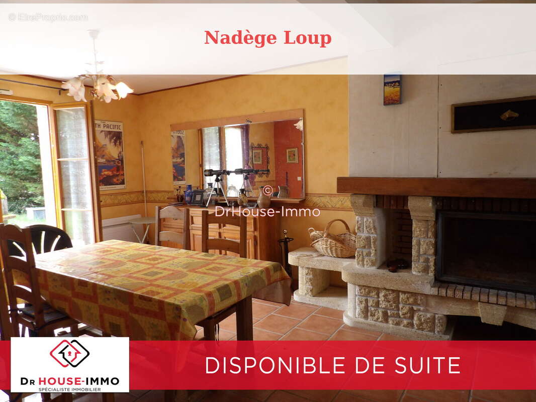 Maison à THURY
