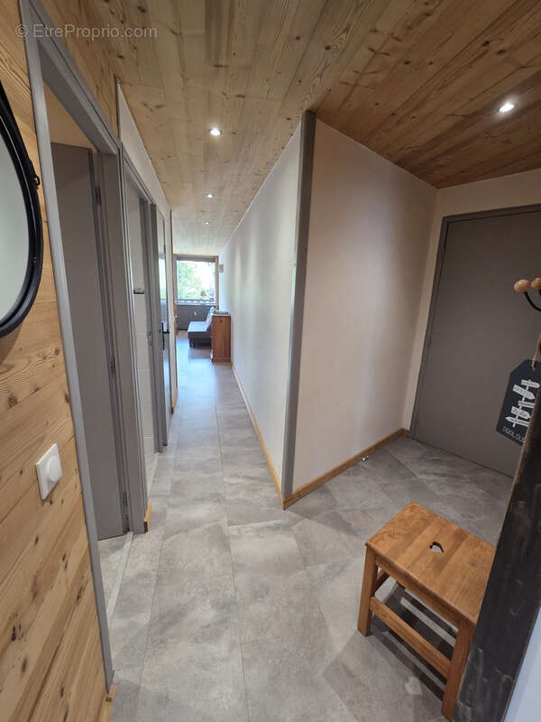 T3 Vue Piste avec Parking - photo 10