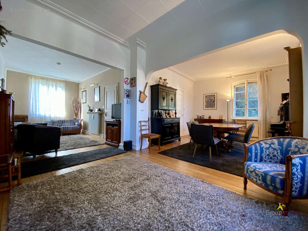 Maison à STRASBOURG