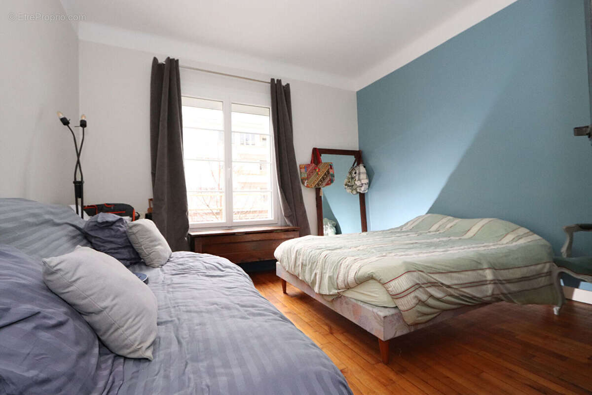 Appartement à SAINT-NAZAIRE