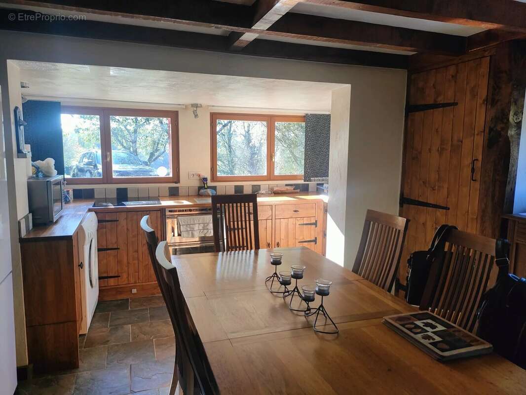 Maison à SAINT-AUVENT