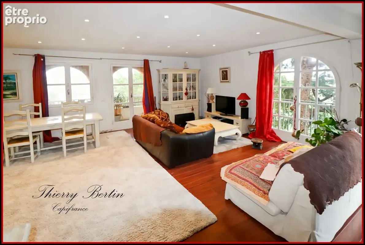 Appartement à vendre 4 pièces VILLENEUVE LOUBET (06) - photo 6