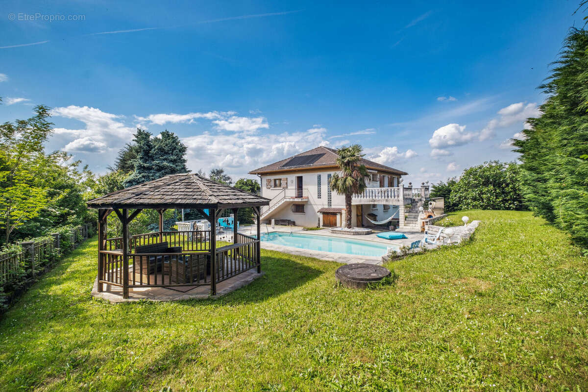 Photo 3 - Maison à CHAPONNAY