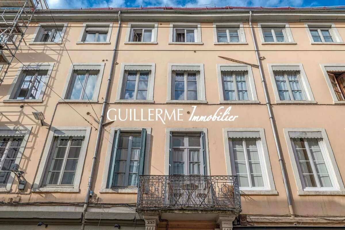 Appartement à LYON-9E