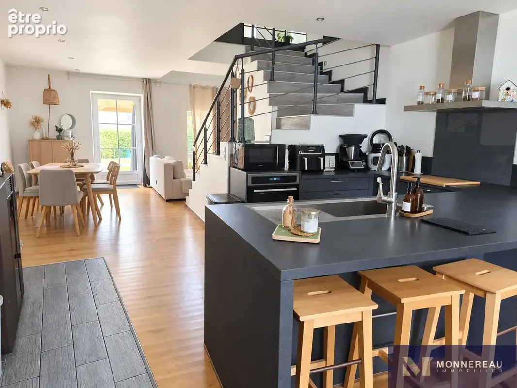 Maison en pierre renovee - photo 3