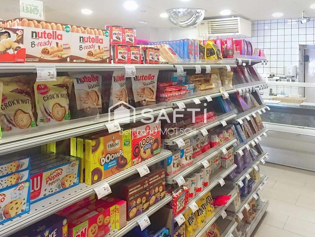 Photo 7 - Commerce à GORCY