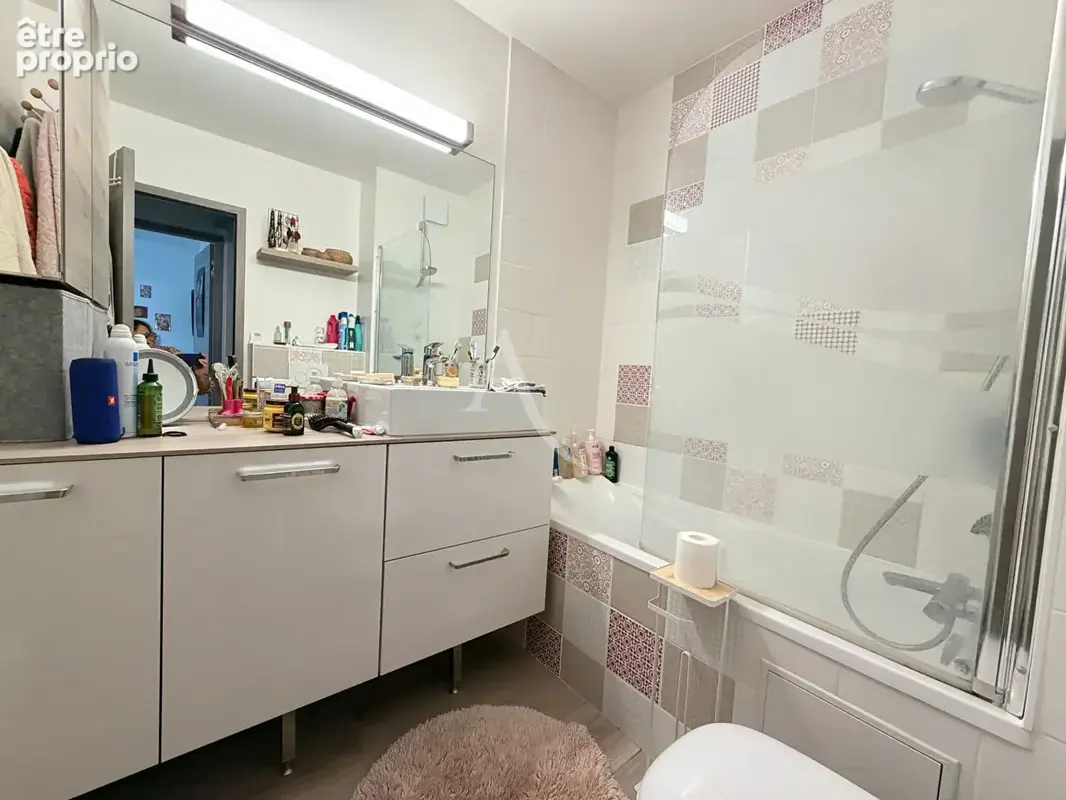 Appartement Gif Sur Yvette 4 pièce(s) 88.25 - photo 14
