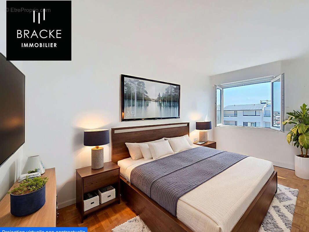 Appartement à COURBEVOIE