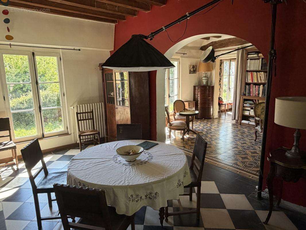 Maison à MALE