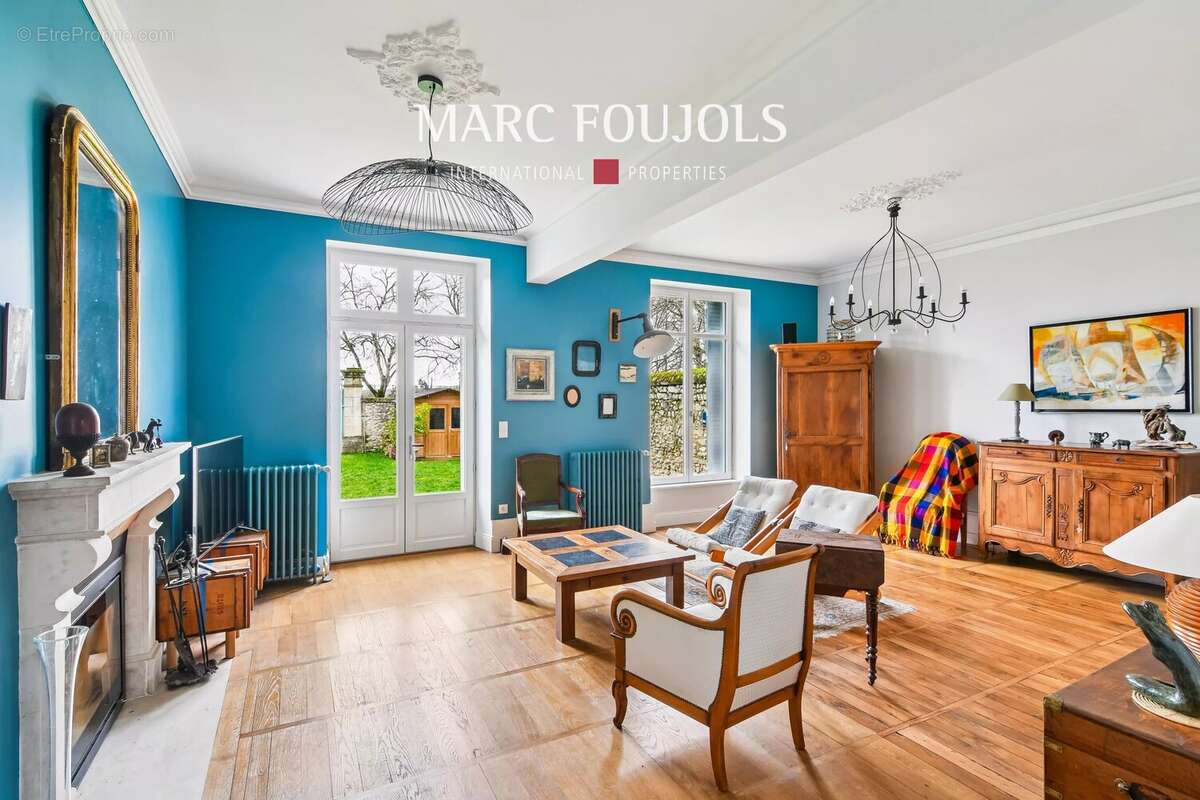 Maison à BLOIS