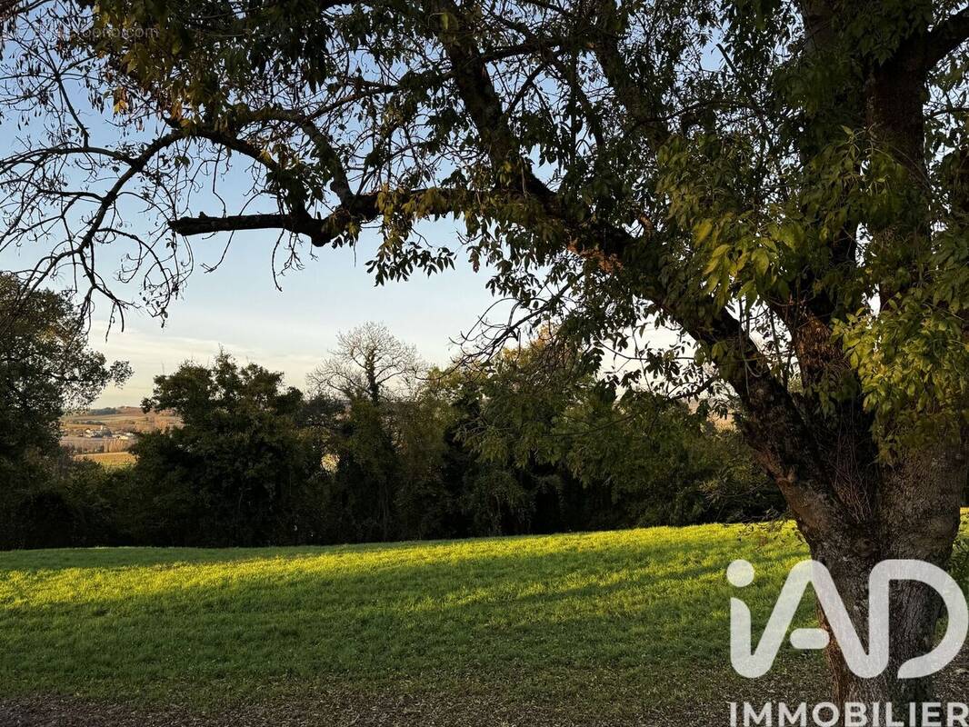 Photo 1 - Terrain à SAINT-BONNET-SUR-GIRONDE
