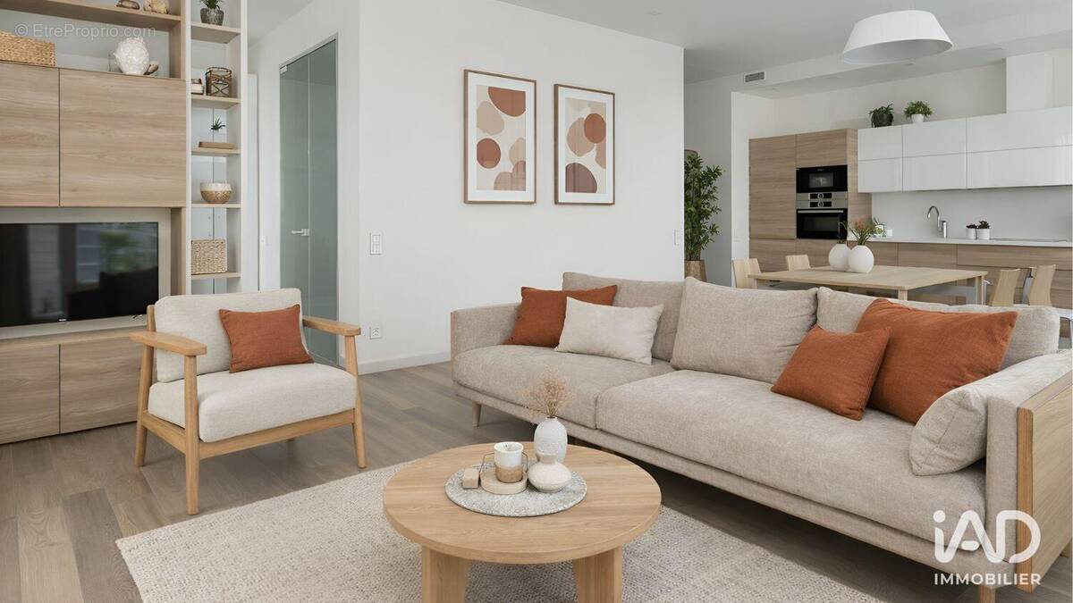 Photo Appartement à Venissieux au prix de 247 800€