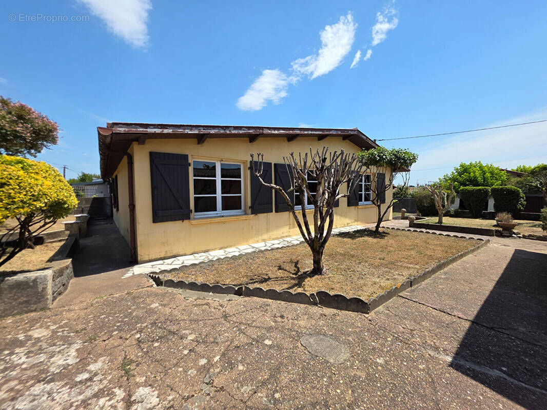 Maison à ANGLET