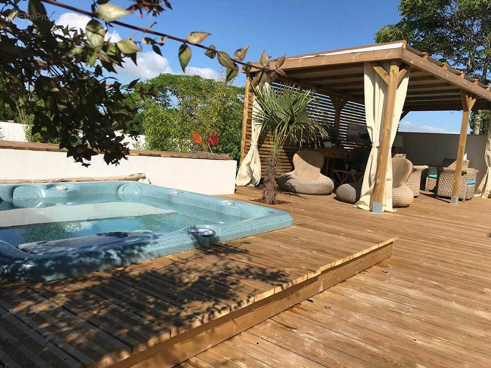 Maison à LE GRAND-VILLAGE-PLAGE